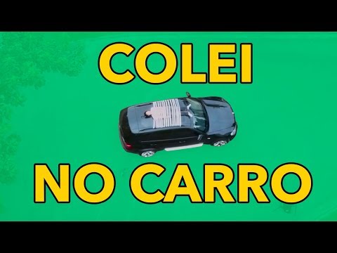 COLEI O JAPA NO TETO DO CARRO - CAIO RESPONDE #78