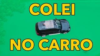 COLEI O JAPA NO TETO DO CARRO - CAIO RESPONDE #78