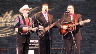 Doyle Lawson &amp; Quicksilver- &quot;Leaving and Loving You&quot;