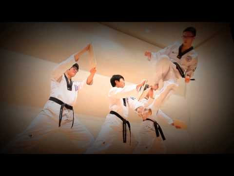 Master  Moon's presents Korean Demonstration Team in Eden Prairie