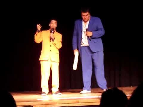 Duo Mal Humor los chinos