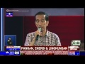 Debat Capres 2014 Pendalaman Tema Debat