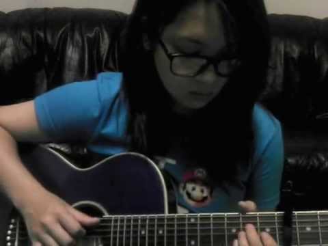 Baechigi Ft. Ailee - Shower of tears Guitar cover + chords