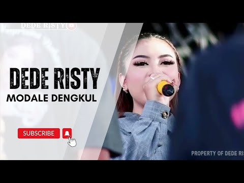 MODALE DENGKUL Voc DEDE RISTY  I LIVE MUSIC " DEDE RISTY " GANJENE PANTURA I