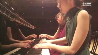 Download lagu シンフォニックダンス_山本 愛花音_ﾔﾏﾊ･ﾊｲﾗｲﾄ･ｺﾝｻｰﾄ2016 mp3