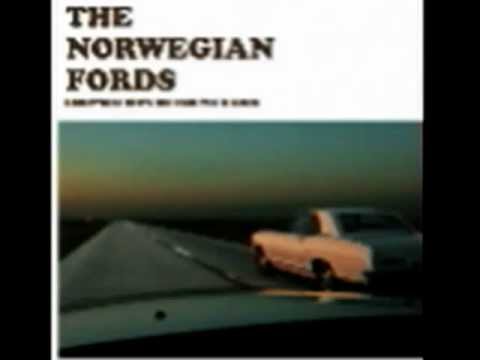 The Norwegian Fords - Surfing On The Sun (2011)