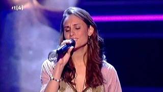Christiana Bohorquez - Don&#39;t know why - The Voice of Holland 30-09-11 HD