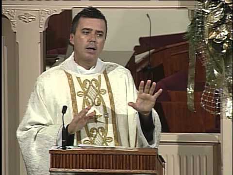 Homily 2013-01-11 - Fr Wade Menezes CPM