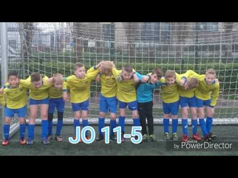Floreant Jo 11-1 kampioen 2017