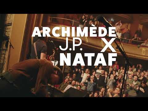 Archimède & JP Nataf