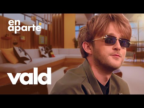 Vald : « Pandémonium, c’est la capitale de mes angoisses » - En Aparte