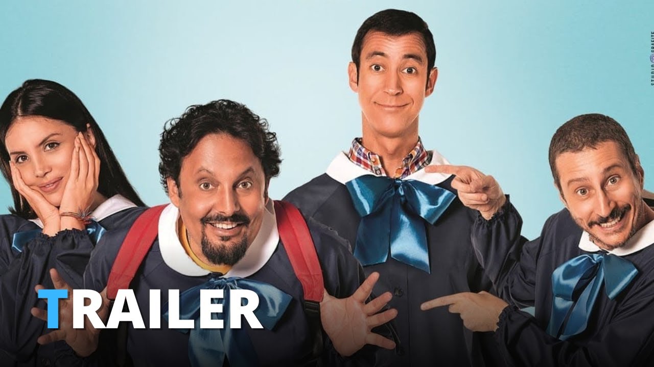 Trailer oficial de De Repente Grande