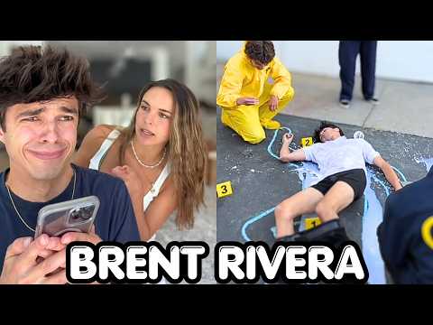 BRENT RIVERA FUNNY SKITS COMPILATION 2026 | TRY NOT TO LAUGH WATCHING BRENT RIVERA SKITS