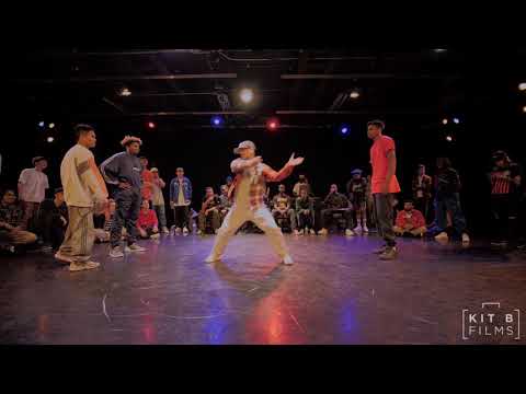 Anyo and Ninjahmal VS Fines and Jigsaw [Top16] - Millennium Funk'n Battle 2019