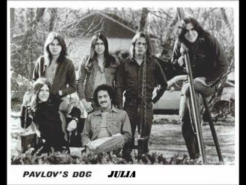 Pavlov's Dog-Julia
