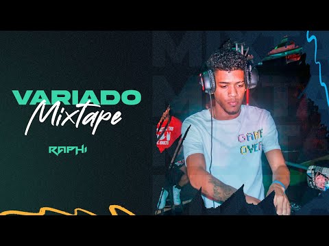 VARIADO MIXTAPE 2024 VOL.1 BY RAPHITA DJ  | SALSA SENSUAL - MERENGUE - BACHATA