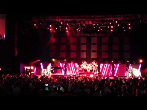 Journey Live in Las Vegas August 29, 2013