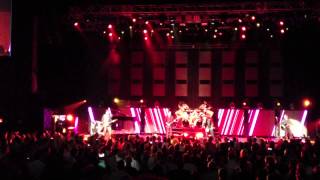 Journey Live in Las Vegas August 29, 2013