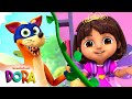 Dora Saves Fairytale Land 6 Ratoncito Pérez With Tooth Fairy Swiper Dora Friends