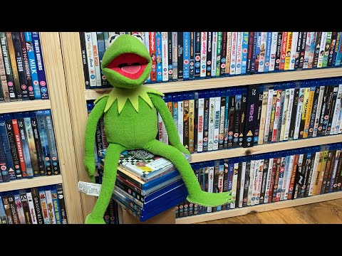 Blu-ray Hunt #111 24/05/21 and subscriber mail from Phil 4K Baker