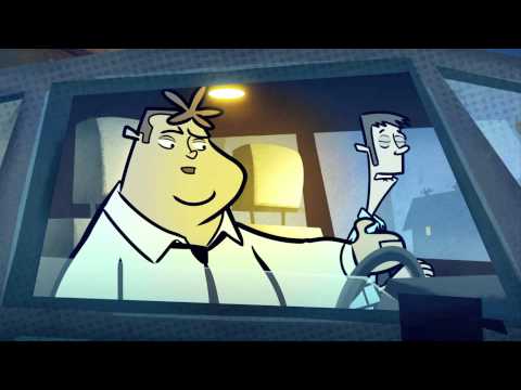 Hector: Badge of Carnage Short - The Stakeout