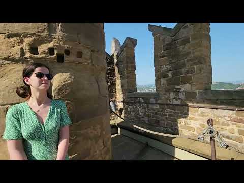 View from Torre di Palazzo Vecchio