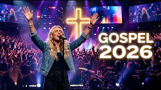 Novos Louvores com Jesus para um Dia Abençoado 2026 🌅 | Adoração da Manhã 🙏 | #Jesus