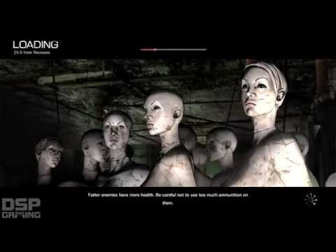 The Evil Within (PS4) playthrough pt21 - Jump-Cut Ghost of Doom