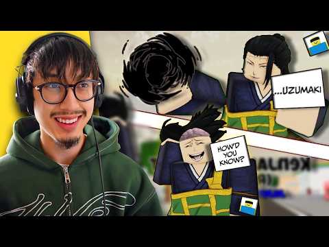 Reacting to the BEST Jujutsu Shenanigans Movesets