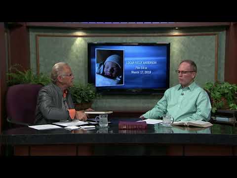Dr. David Anderson and Herman Bailey   "Ten Warnings for the Church of Tomorrow"   Part 1