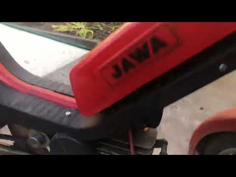 Babetta 210 60/4, BM exhaust