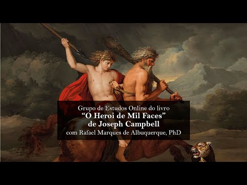 O Herói de Mil Faces - 5 - O encontro com a deusa