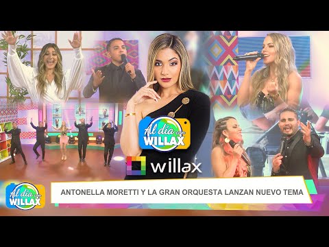 Gran Orquesta Internacional ft. Rio Band - Gracias Diosito (AL DIA CON WILLAX) "29/05/2021"