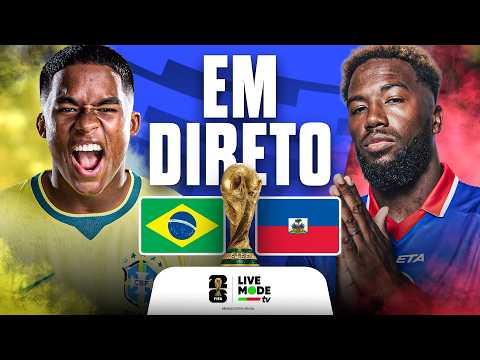 Brasil x Haiti
