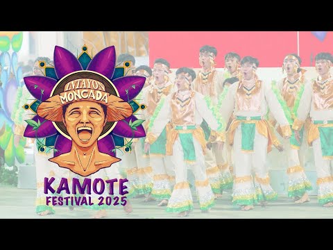 MONCADA KAMOTE FESTIVAL 2025