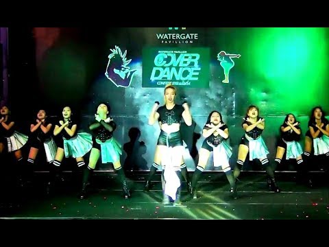 "Issues" cover "Bang!" (PRISTIN) @ "Watergate Pavillion Cover Dance Contest 2019"