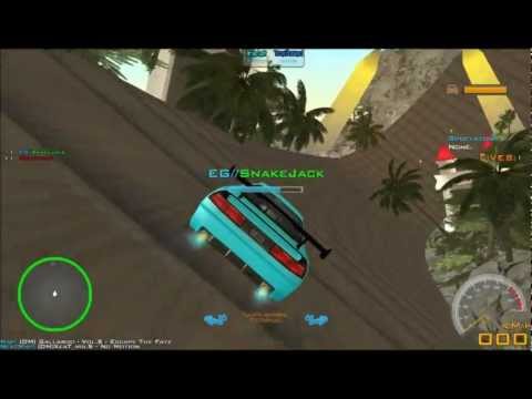 Gallardo v5 - Escape the fate (SnakeJack)