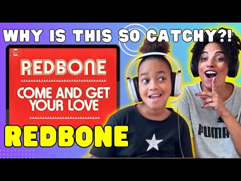 First Time Hearing "Redbone - Come and Get Your Love "
