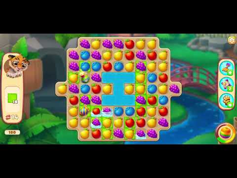 Family Zoo Level 180