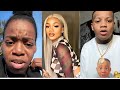 Glorilla S 4th Sibling Finally GOES OFF Exposes Everything