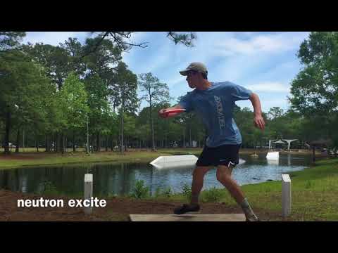 Axiom Excite & Tantrum at Trophy Lakes DGC