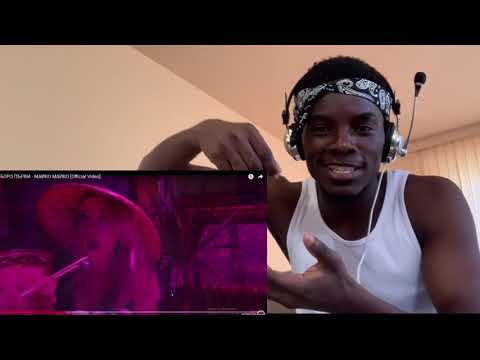 Angolan guy react Bulgarian rapper: БОРО ПЪРВИ - МАЙКО МАЙКО