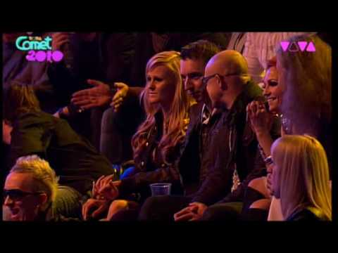 Ewa Farna - Przebój roku - Viva Comet 2010