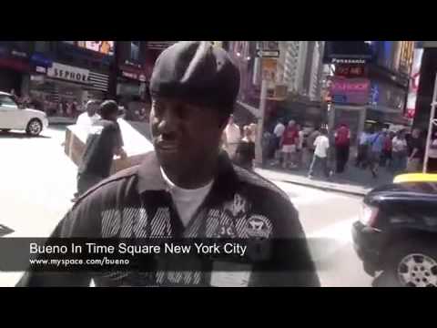 Bueno- NYC Day 1 of 2