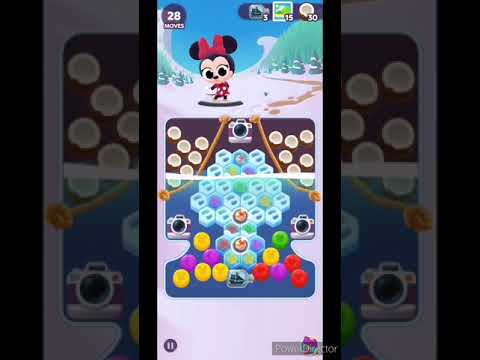 Disney Getaway Blast Level 125 | NO BOOSTERS