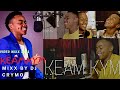 EXCLUSIVE #keamkym Reggae Covers mixx By DJ CRYMO