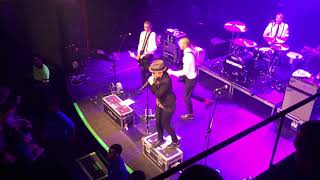 The Interrupters - She Got Arrested @ Club Soda 03/12/17