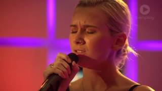 Broods - Free (LIVE on The Loop)