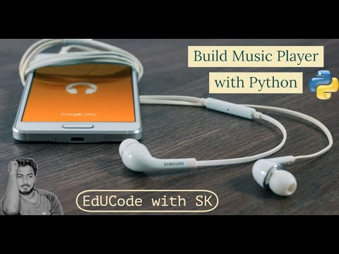 Python Projects Build A Music Player With Python Developmusicplayer
