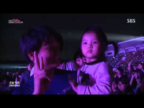 141012 4Minute   Intro & Whatcha Doin' Today @ 2014 Hallyu Dream Concert 1080P